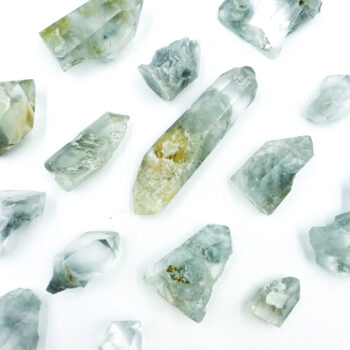 Blue "Tara" Amphibole Semi Polished (40g Bag)