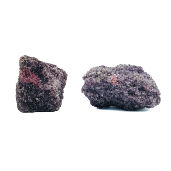 Lepidolite with Pink Tourmaline - Grade A