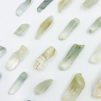 Blue "Tara" Amphibole Rough (100g Bag)