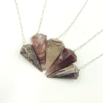 Lithium Quartz Pendulums
