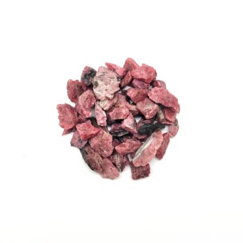 Rhodonite Rough - Mini (200g Bag)