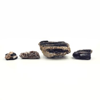 Black Tourmaline with Mica
