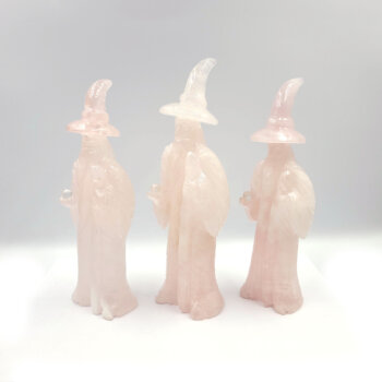 Rose Quartz Wizards