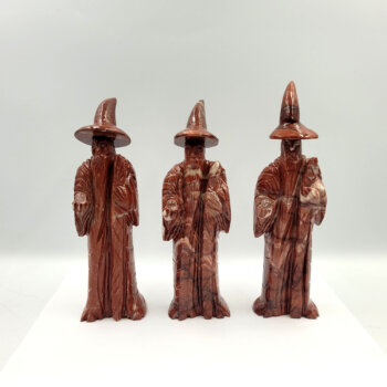Red Jasper Wizards