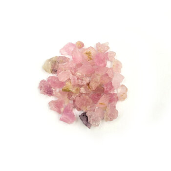 Crystallized Rose Quartz - Mini