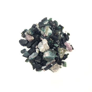 Tourmaline Chips (50g Bag)