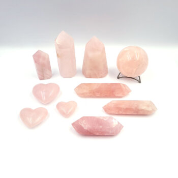 Mixed Selection - Rose Quartz #1
