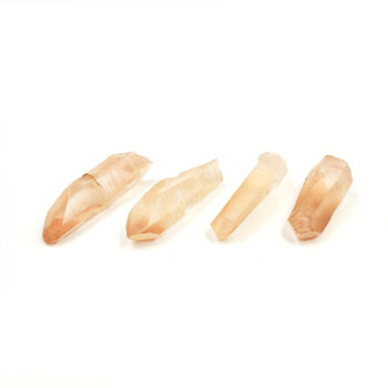 Peach Lemurian Rough Points