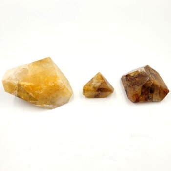 Hematoid Quartz "Golden Healer" Free-form