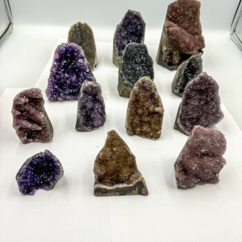 Rainbow Amethyst Free-form