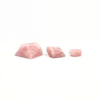 Rose Quartz Free Form