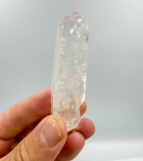 Clear Lemurian Points (3.85kg Bulk Sale lot)