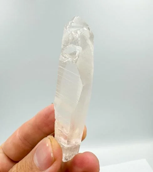 Clear Lemurian Points (3.85kg Bulk Sale lot)