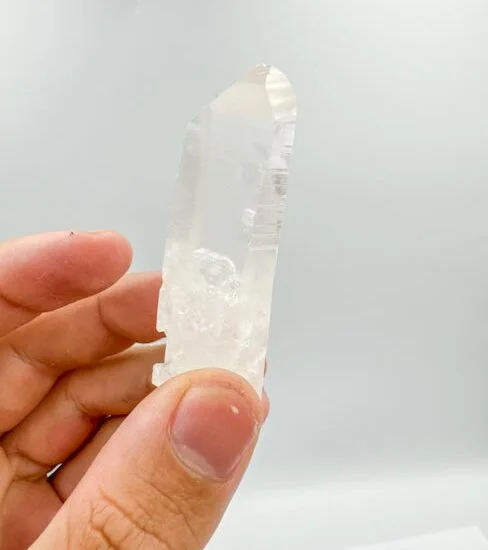 Clear Lemurian Points (3.85kg Bulk Sale lot)