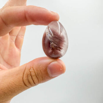 Lithium Quartz Eggs - Small