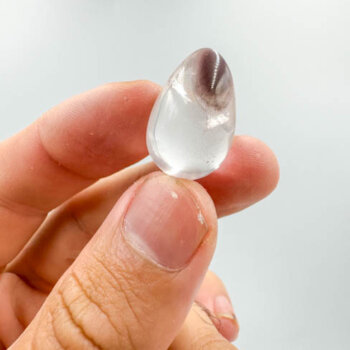 Lithium Quartz Eggs - Mini