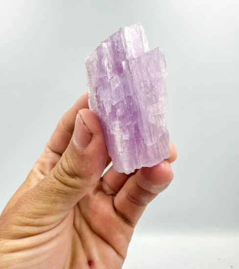 Kunzite Rough