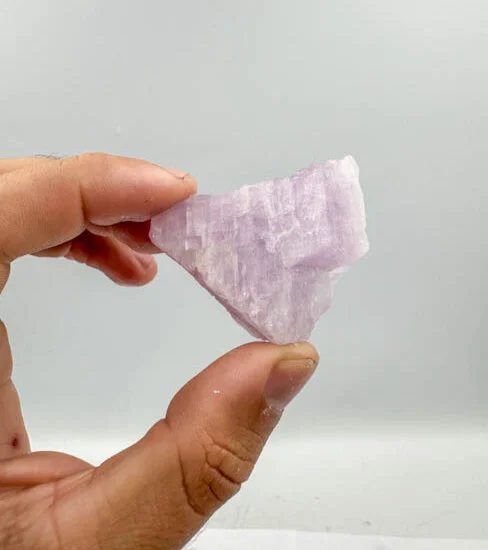 Kunzite Rough