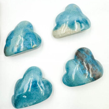 Trolleite Polished Clouds