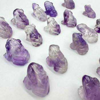 Phantom Amethyst Toads - Mini