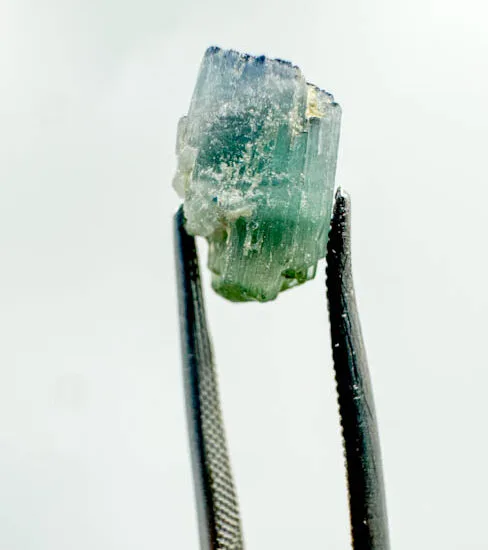 Blue Tourmaline Rough - Mini (30gr Bag)