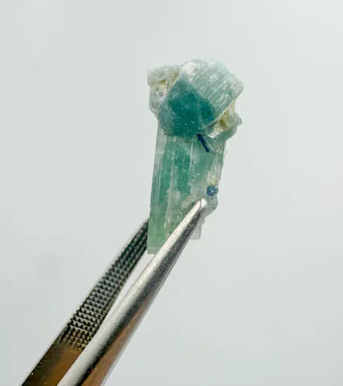 Blue Tourmaline Rough - Mini (30gr Bag)