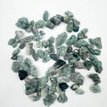 Blue Tourmaline Rough – Mini (70gr Bag)