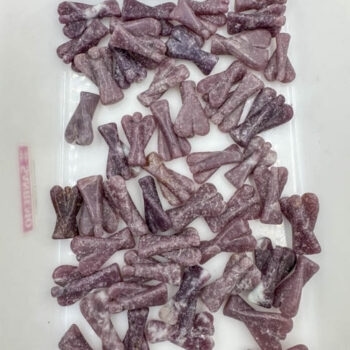 Lepidolite Angels - Mini (50 Pieces Bulk Sale Lot)
