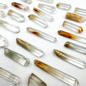 Phoenix Tara Amphibole Polished Points