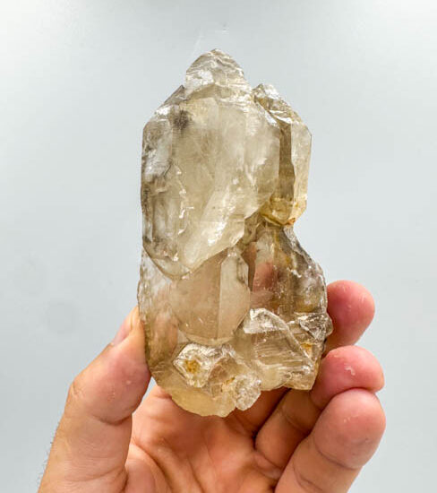 Natural Citrine Elestial