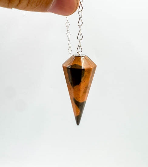 Jasper Pendulums
