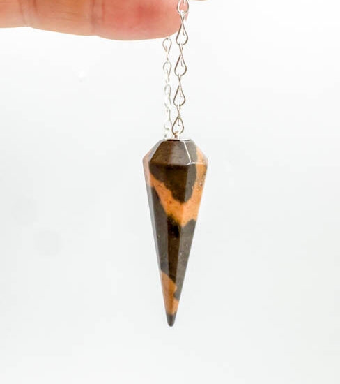 Jasper Pendulums