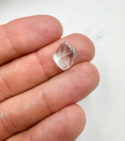 Blue Topaz Tumbled - High Grade Mini (50g Bag)