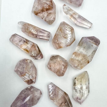 Amethyst Free Form (UV Reactive)