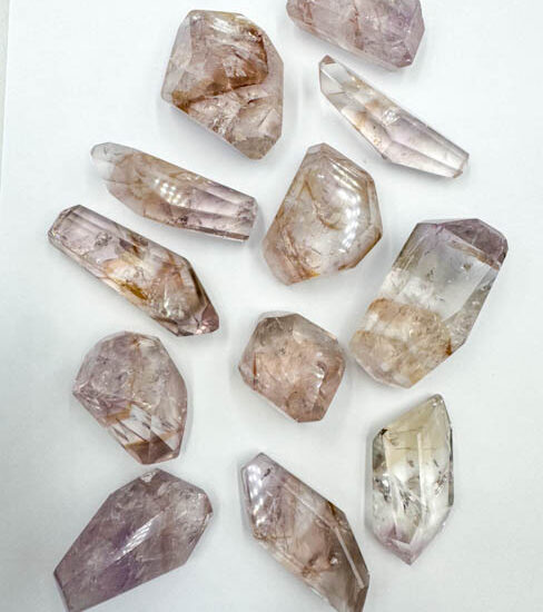 Ametrine Free Form (UV Reactive)