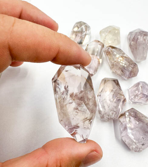 Ametrine Free Form - Mini (UV Reactive)