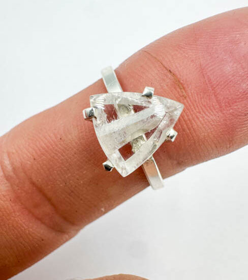 Inner Child Rings (Sterling Silver)