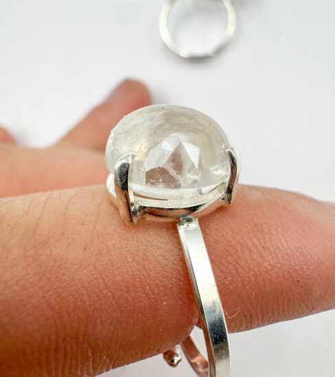 Inner Child Rings (Sterling Silver)
