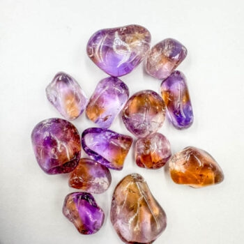 Ametrine Tumbled (100gr bag)