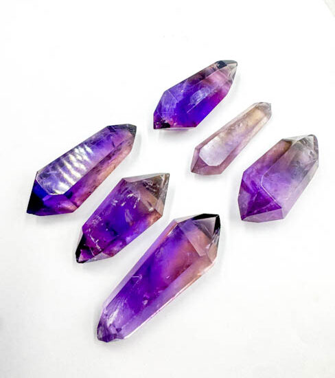 Ametrine Polished DT (6 pieces lot)