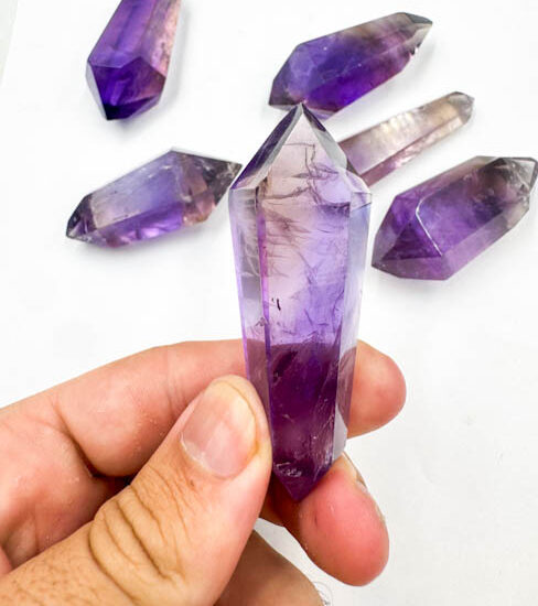 Ametrine Polished DT (6 pieces lot)