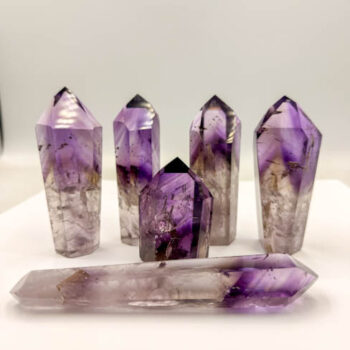 Bahia Ametrine Towers (825gr Lot)