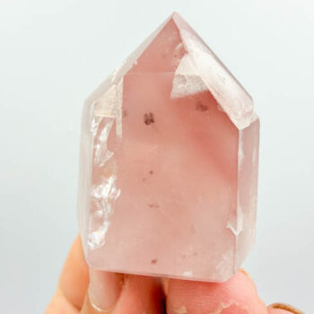 Lithium Quartz Polished Tower (50gr Piece)